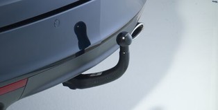 Gancho de remolque fijo ORIGINAL OPEL Insignia 32026173