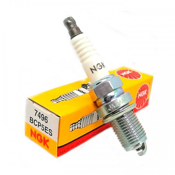 Bujía encendido NGK 7496BCP5ES compatible MERCEDES BENZ, A1721590003