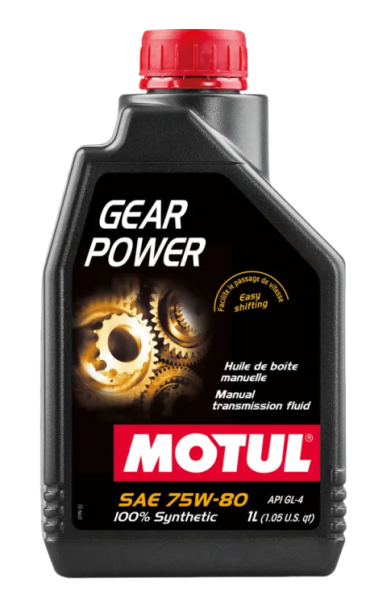 MOTUL GEAR POWER 75W-80 1L 111133