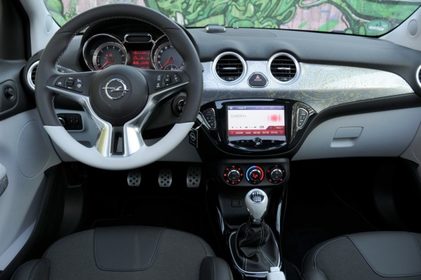 Kit Interior Paisley ORIGINAL OPEL Adam 13446954