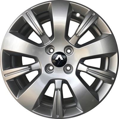 Llanta de aleación de 16 pulgalas ORIGINAL RENAULT Captur, 403000554R