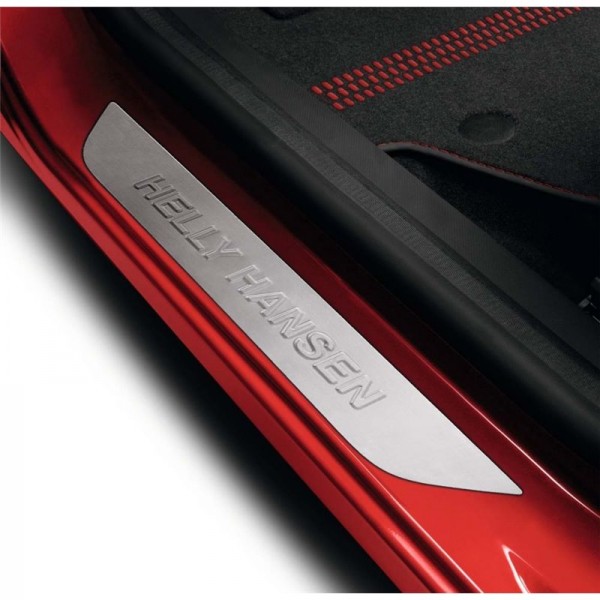 Umbrales (2 udes) puerta delantera ORIGINAL RENAULT Captur, 8201472287