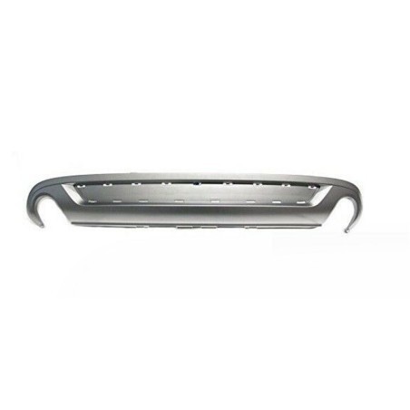 Spoiler trasero color gris platino ORIGINAL AUDI A5 S-Line,8T0807521D1RR