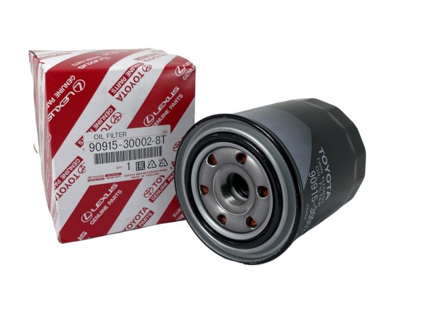 Filtro de Aceite ORIGINAL TOYOTA 4 Runner, Hiace III IV, Land Cruiser Prado 90915300028T