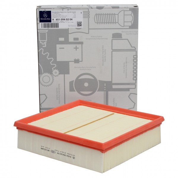 Filtro de Aire ORIGINAL MERCEDES-BENZ A6510940204