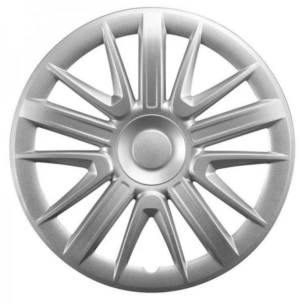 Centro (1 ud) Tapacubos llantas aluminio '16 Pulgadas' ORIGINAL RENAULT Kangoo, 7711426511