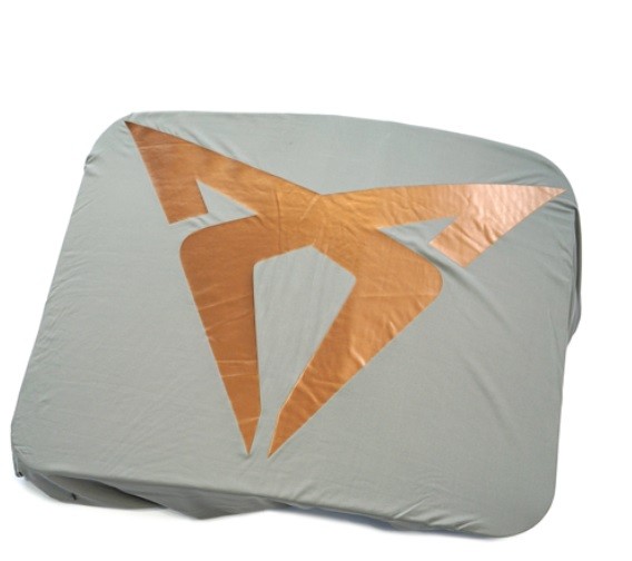 Funda cubre coche con logotipo ORIGINAL CUPRA Leon (5DR), 6H3061701B