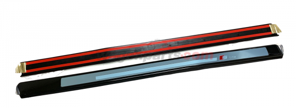 Umbrales (2 udes) puertas ORIGINAL AUDI A3 Sportback (8P) 8P3898115