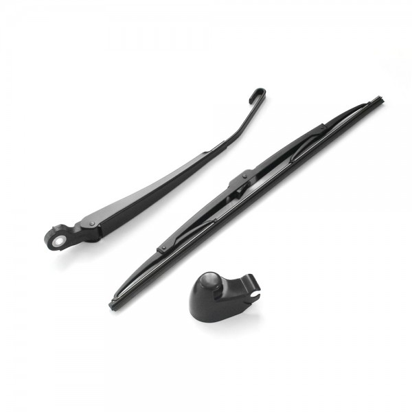 Juego de limpiaparabrisas trasero con Tapa del brazo ORIGINAL VW Sharan SEAT Alhambra 7M3955707