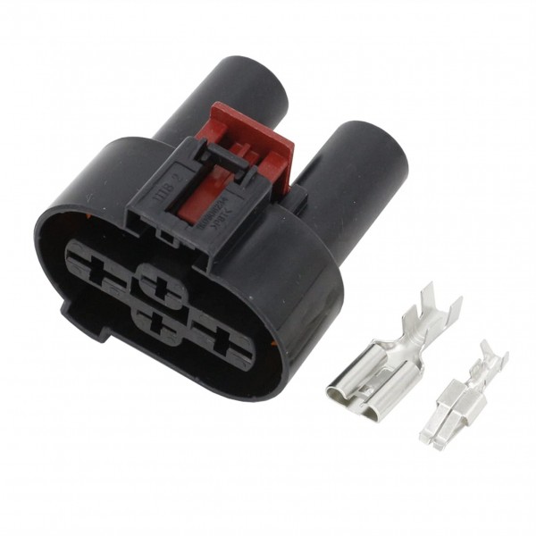 Conector ventilador ORIGINAL AUDI VW SKODA CUPRA,1K0906234