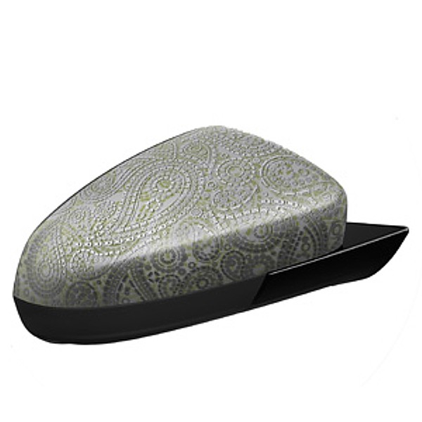 Tapa Espejo Retrovisores ORIGINAL OPEL Adam 13445829, 1428681