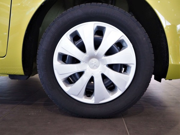 1x Embellecedor llantas de acero 14 pulgadas ORIGINAL PEUGEOT 108, B000879880