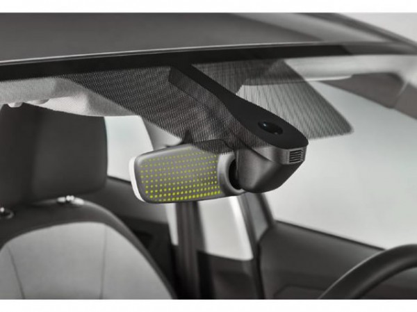 Carcasa retrovisor interior Fitness Electro-Chromatic ORIGINAL SEAT ARONA 6F9072540H