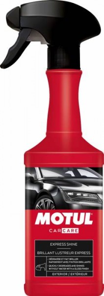 MOTUL EXPRESS SHINE Limpiador y brillante 110154