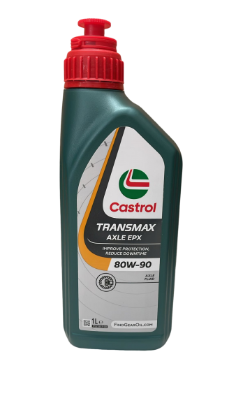 Castrol Transmax Axle EPX 80W-90 1 Litro 15F1BA