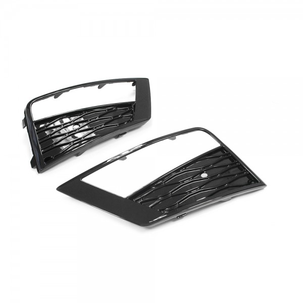 Juego (2 udes) Rejillas de faros antiniebla ORIGINAL SEAT ATECA