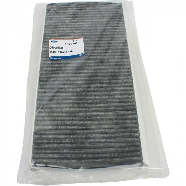 Filtro de Habitáculo ''1.8 TDCi' & 1.4 16V'' ORIGINAL FORD Focus I, Transit, Tourneo, 1121106