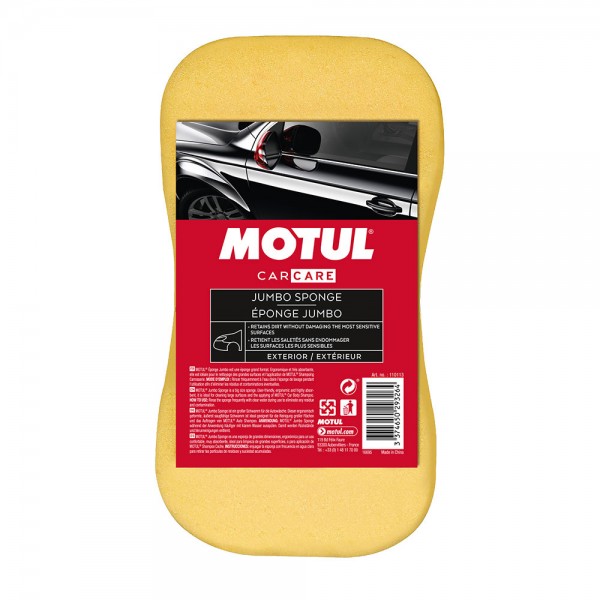 MOTUL Esponja Jumbo 110113