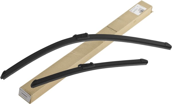 Escobillas Aerotwin limpiaparabrisas delantero ORIGINAL SEAT SKODA VW 1S1998002