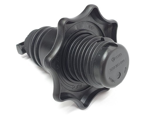 Tornillo para fijación rueda repuesto ORIGINAL SEAT SKODA VW 5Q0803899