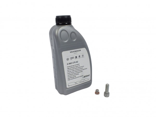 Kit Aceite Alto rendimiento Haldex diferencial trasero ORIGINAL AUDI VW SKODA SEAT, 1 litro G065175A