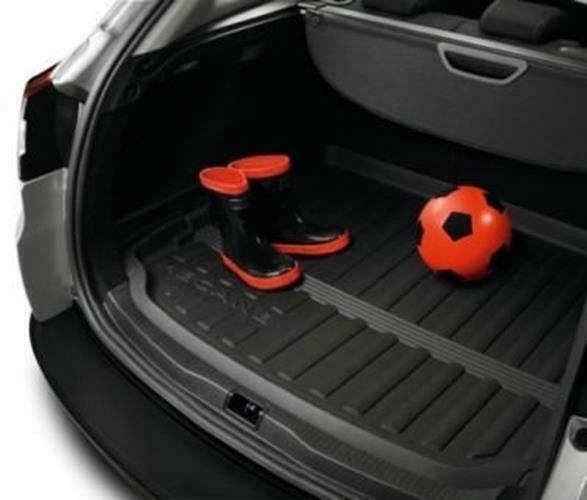 Bandeja maletero Ideal ORIGINAL RENAULT Megane III, 8201270557