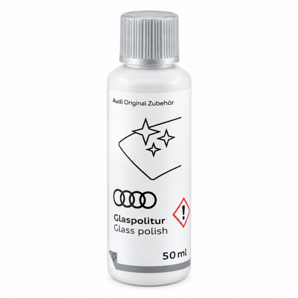 Abrillantador para cristales 50 ml ORIGINAL AUDI, 00A096329020