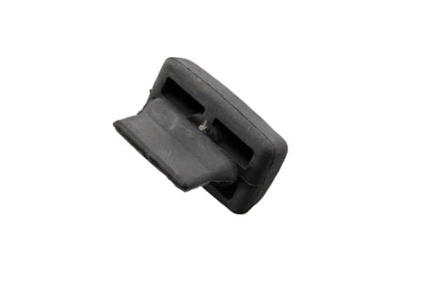 Tope elastico guarnecido de porton posterior ORIGINAL AUDI SEAT SKODA VW,1J6867815A9B9