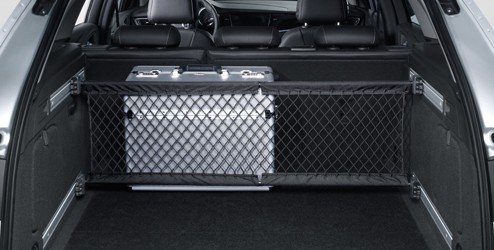 Red divisoria FlexOrganizer ORIGINAL OPEL ASTRA K, 13481163