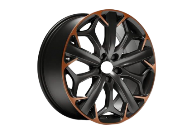 Llanta de aleación Performance 19" Cobre ORIGINAL CUPRA Formentor, 5FF601025KXEB