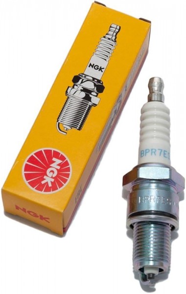 Bujía encendido NGK BPR7ES motores '2.0 i.e.16V Sport 160.EF' apto para AUDI, VOLVO, FIAT