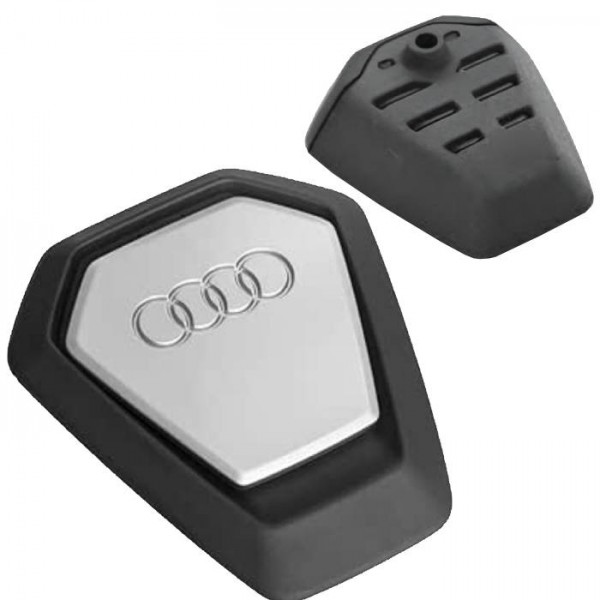 Ambientador en barra audi Singleframe aroma oriental negro ORIGINAL AUDI,85E087009