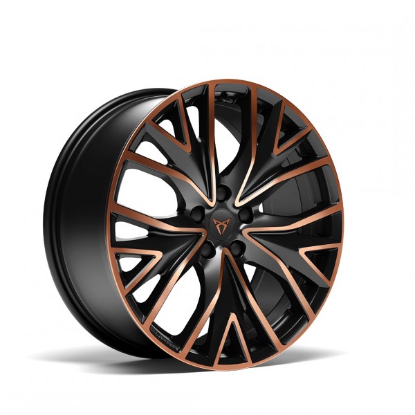 Llanta de aleación 19" Cobre ORIGINAL CUPRA León Sportstourer, 5FA601025RXEB