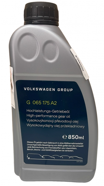 Aceite de engranaje de Alto rendimiento ORIGINAL AUDI VW SKODA SEAT, 1 litro G065175A2