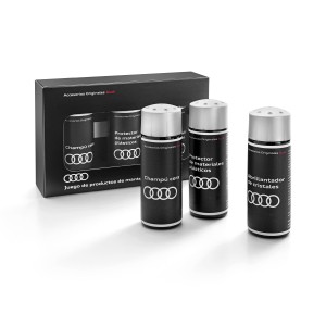 Juego productos de mantenimiento 'Mini' ORIGINAL AUDI, 8U0096356B