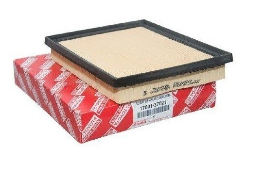 Filtro de Aire ORIGINAL TOYOTA Auris Prius Rav4 IV, 17801-37021