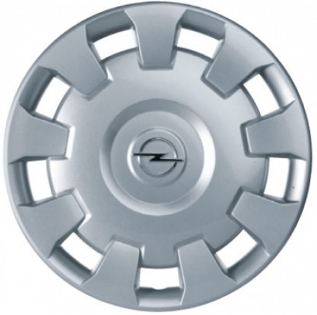 Tapacubos (1 ud) de rueda ORIGINAL OPEL Vectra C, 9179662