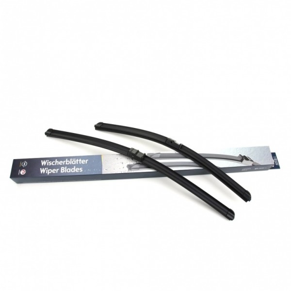 Kit escobillas limpiaparabrisas delanteras ORIGINAL OPEL Grandland X 1674207280, 95599922