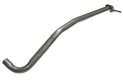 Tubo de escape VENEPORTE apto para VW LOAD UP,1S0253681P