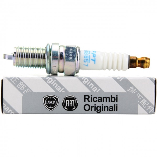 Bujía encendido ORIGINAL LANCIA Mito, FIAT 500, Panda, Punto, 500 Stilo, ALFA ROMEO, 55188857