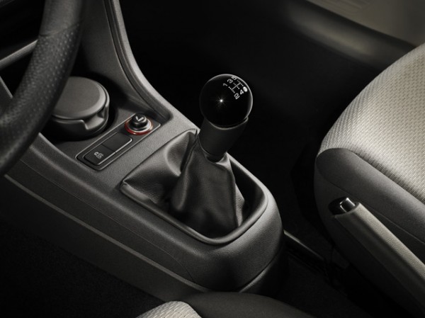 Pomo de Cambio Esférico Piano Black ORIGINAL SEAT Mii 1SL064230D