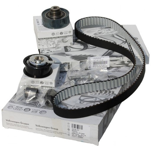 Kit Tensores + Rodamientos '1.9 TDI' ORIGINAL SEAT SKODA VW AUDI 038198119E