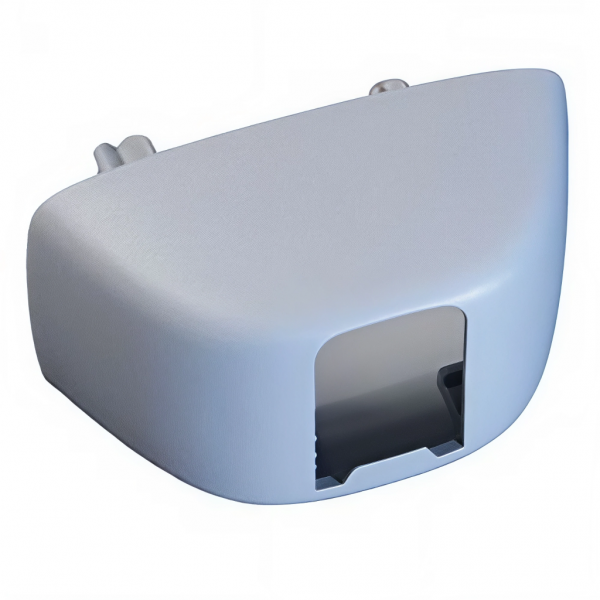 Tapa protectora parasol gris perla ORIGINAL SKODA AUDI SEAT,4G0857563Y20