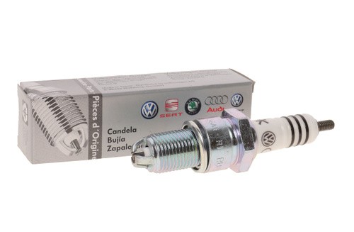 Bujía de encendido 'Longlife' Original SEAT VW AUDI, 101000036AB