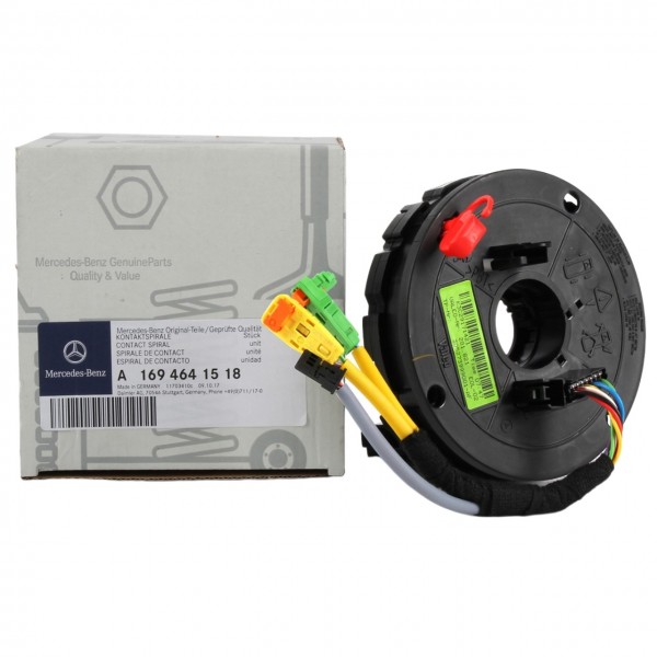 Espiral de contacto ORIGINAL MERCEDES-BEN Clase A ( W169) A169464151864