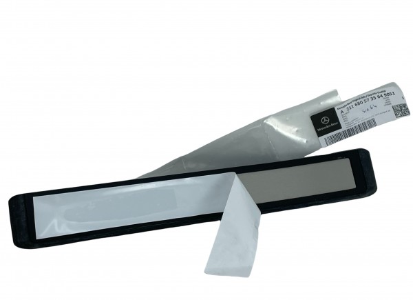 Riel umbral Izquierdo puerta trasera ORIGINAL MERCEDES-BENZ A2116805735649051