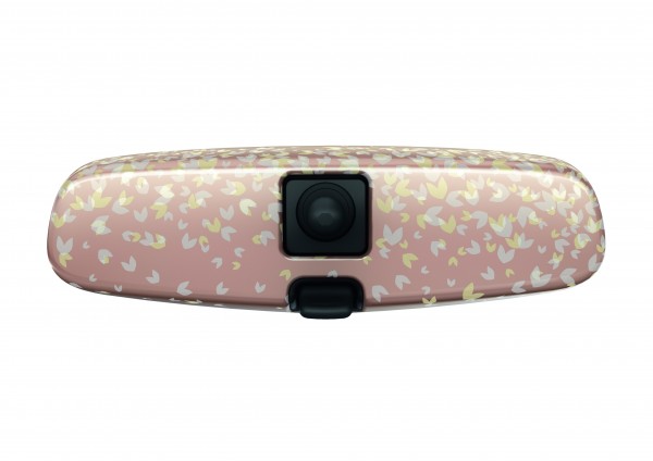 Carcasa para retrovisor Moteado ORIGINAL OPEL ADAM 13392135