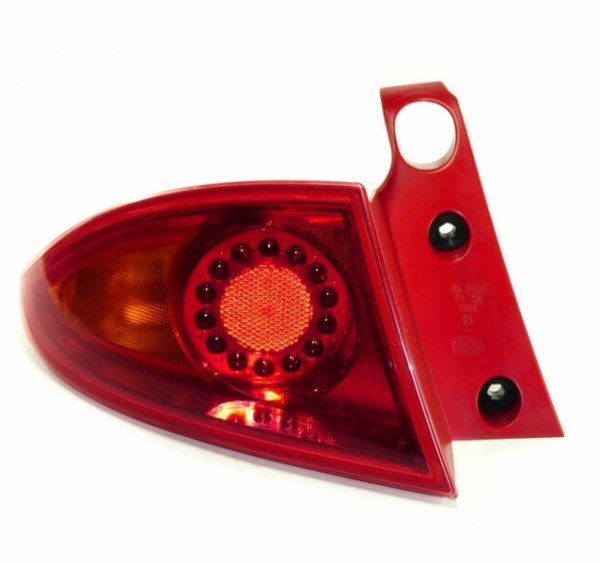 Piloto trasero Izquierdo compatible SEAT, 1P0945111C