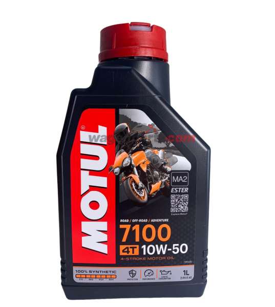 Motul 7100 10W50 4T 104097 1 Litro