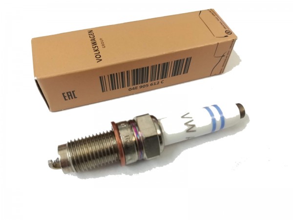 Bujía encendido 'Longlife' ORIGINAL VW AUDI SEAT SKODA 04E905612C